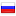 naritsyn.ru hosted country